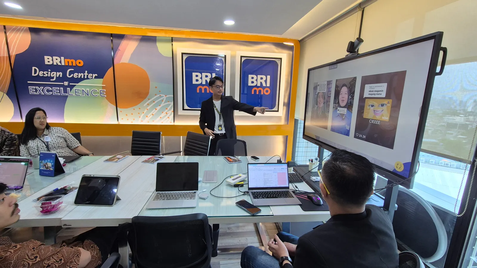 BRI Kolaborasi dengan RevoU untuk Maksimalkan FYP TikTok dalam Promosi BRImo outcome 1