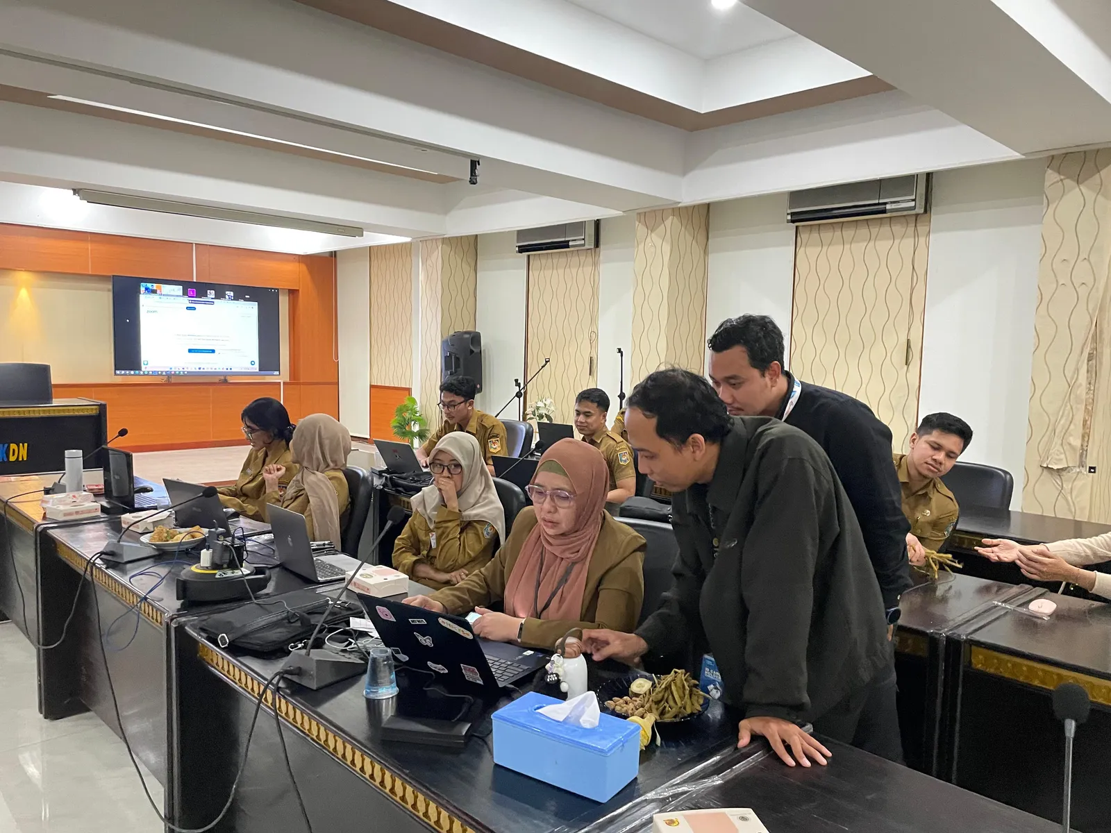 BSKDN Kemendagri Dukung Kompetensi Tim Lewat AI for Marketing Workshop outcome 1