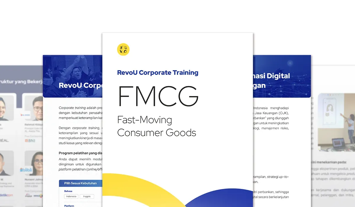 FMCG Brochure