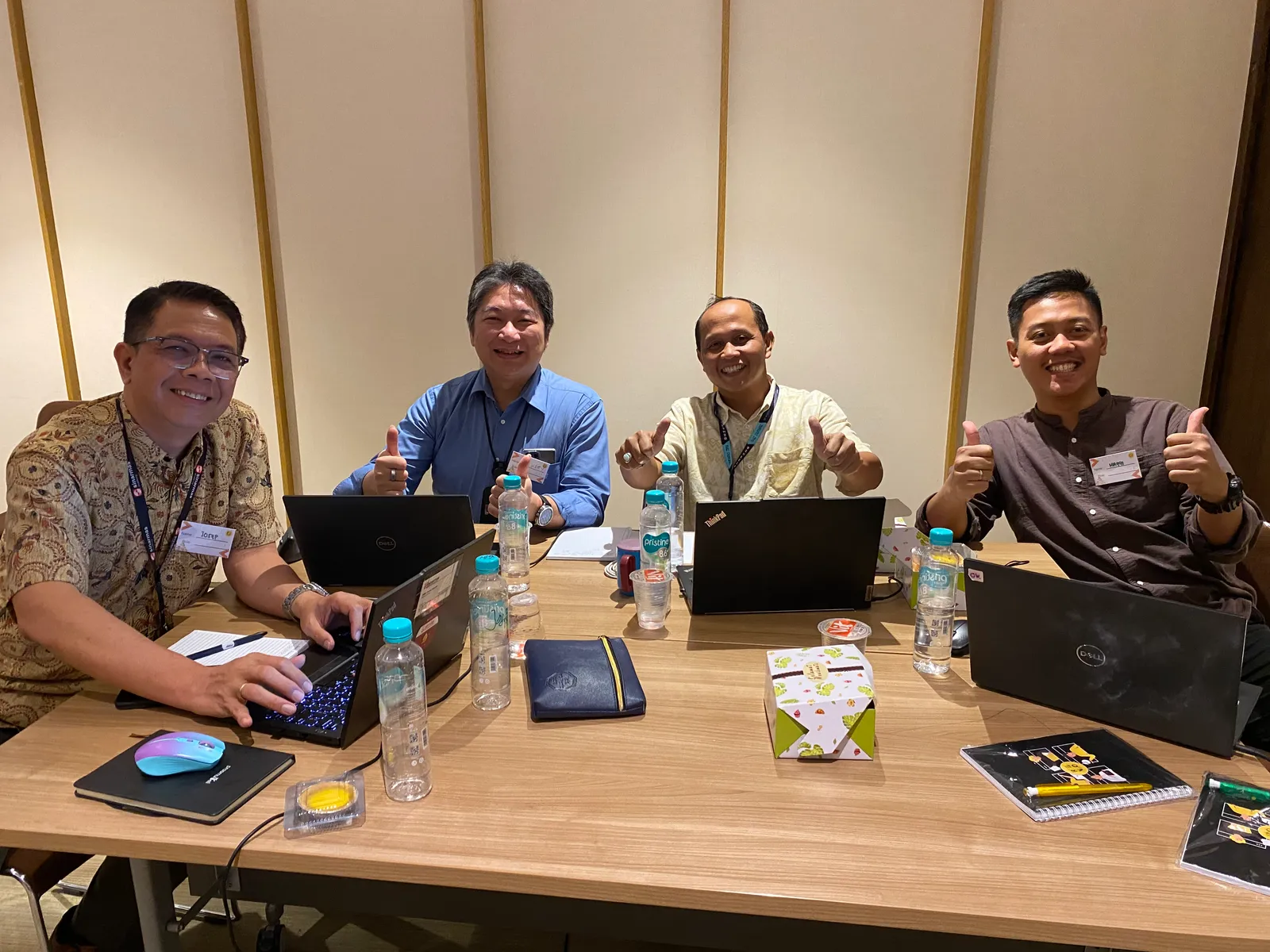 Tentang SMART (Sinarmas)