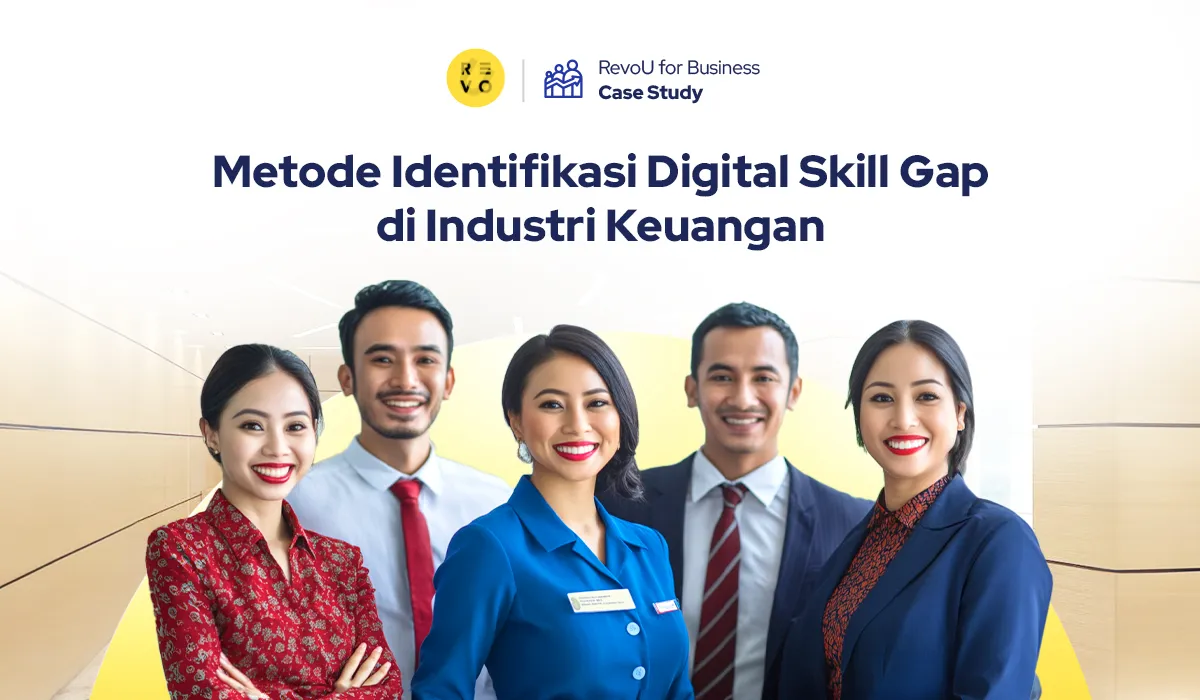 Metode Identifikasi Digital Skill Gap di Sektor Keuangan