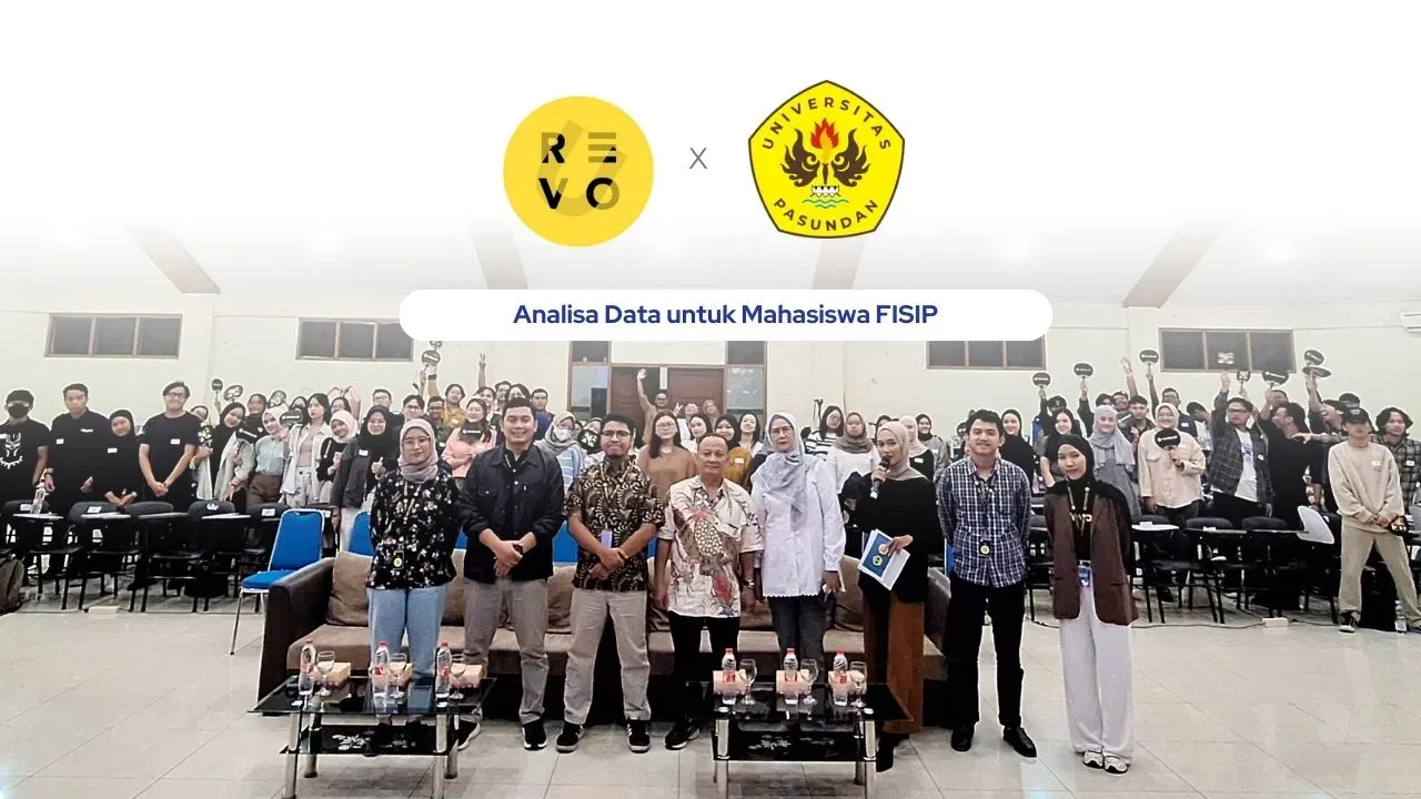 Universitas Pasundan Siapkan Mahasiswa FISIP dengan Pelatihan Data Analytics Bersama RevoU