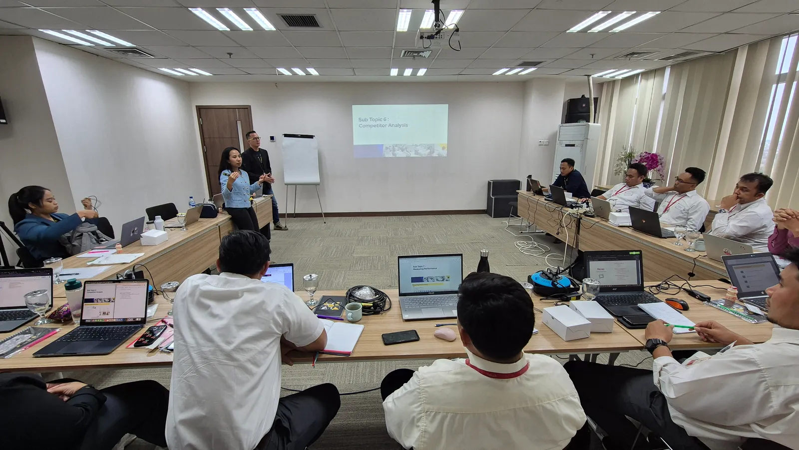 Yakult Mengoptimalkan Campaign Marketing dengan Meta Ads & Google Ads melalui Pelatihan RevoU outcome 2