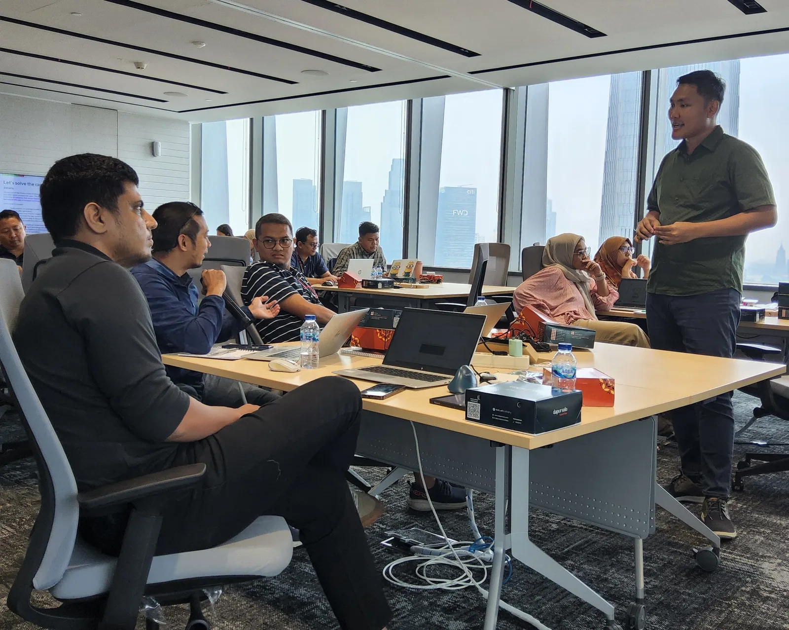 RevoU AI Upskilling Workshop untuk Indosat Ooredoo Hutchison outcome 1