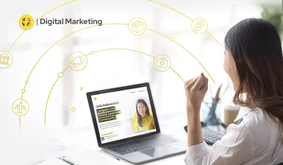 Panduan Lengkap Digital Marketing Berbagai Industri Bisnis Indonesia 2023