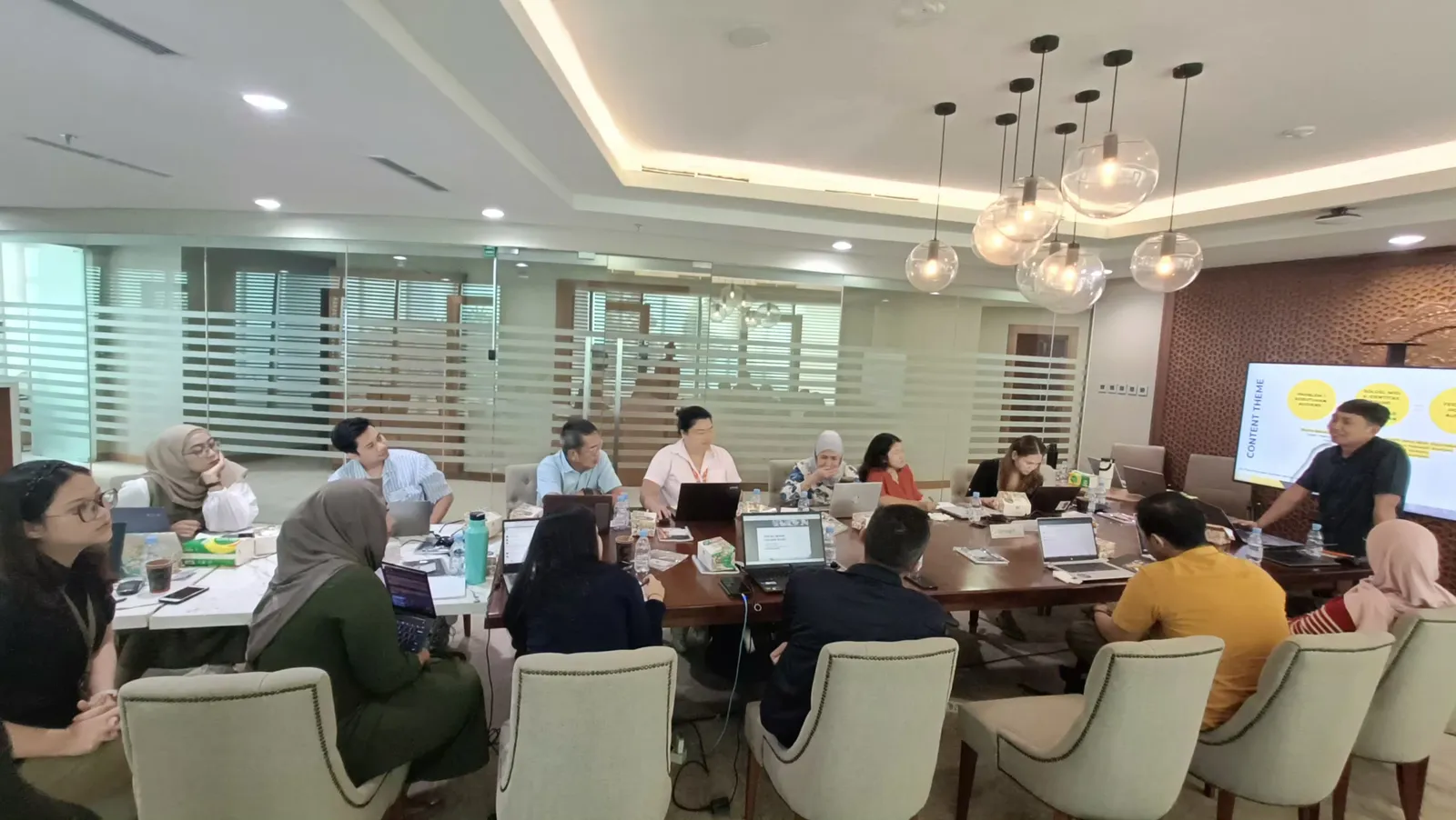 RevoU Dukung BNI Optimalkan Media Management & Event Branding melalui Corporate Training outcome 1
