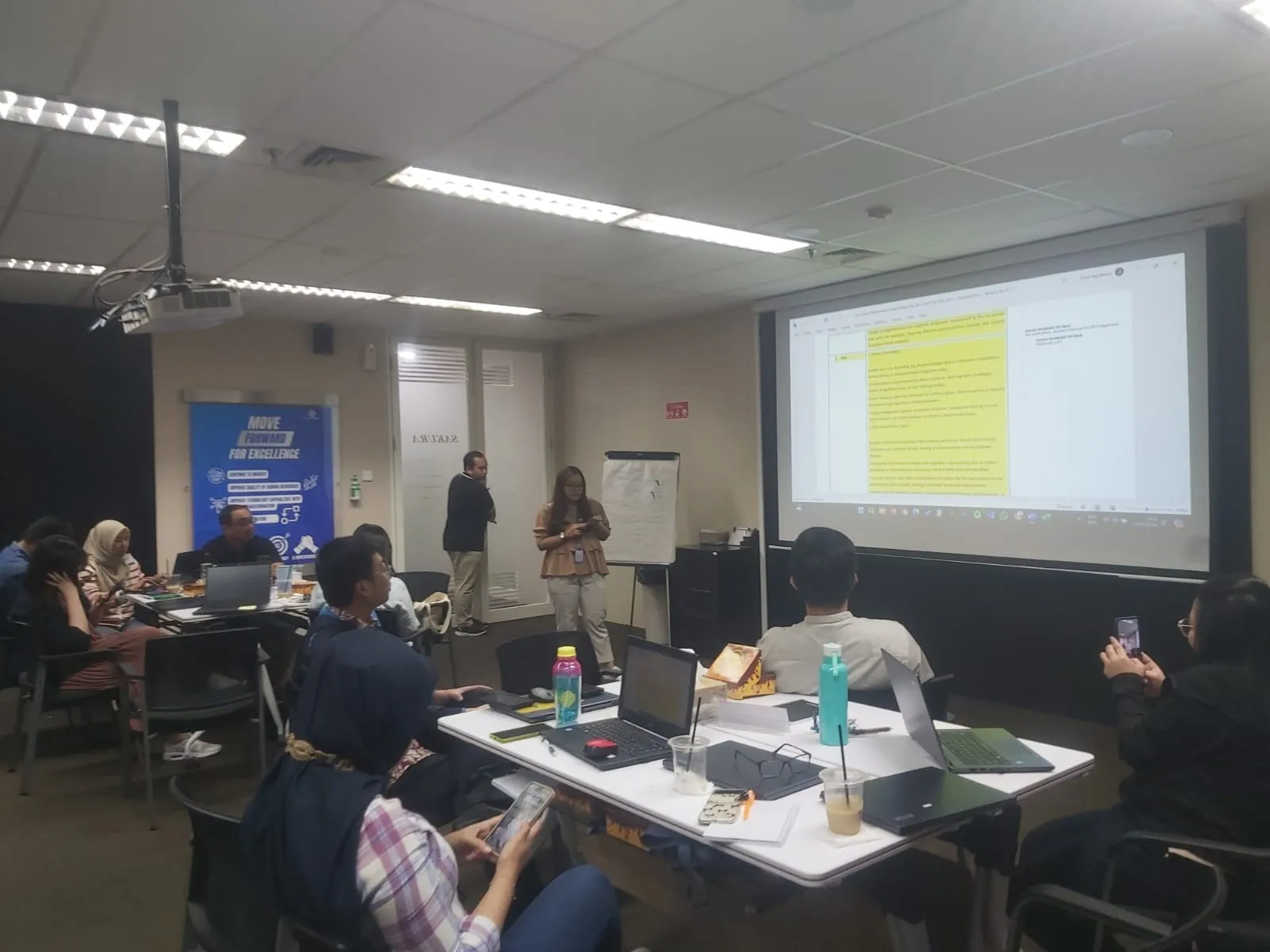 Mitsui Leasing Melakukan Pendekatan Inovatif dalam Project Management melalui RevoU Corporate Training outcome 3