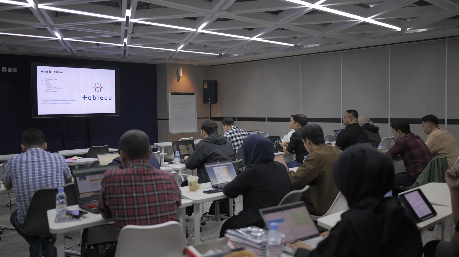 BRI Maksimalkan Pengambilan Keputusan Berbasis Data dengan Pelatihan Advanced Tableau dari RevoU outcome 2