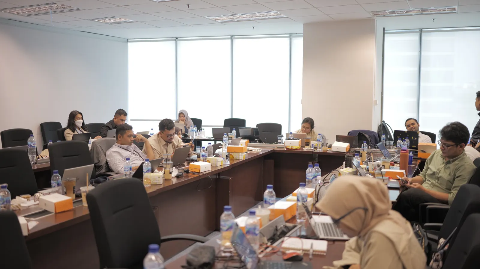 OJK Tingkatkan Skill Analisis Data dalam Jumlah Besar dengan Excel dan Python bersama RevoU outcome 2