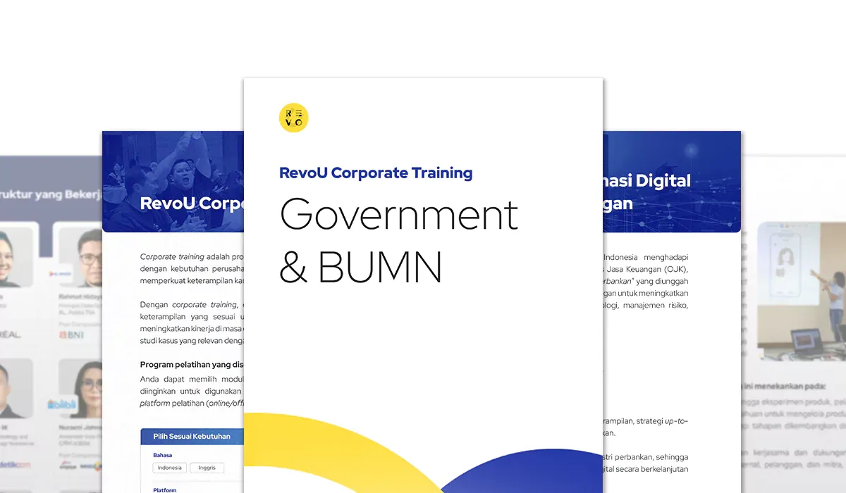 Government and BUMN Brochure