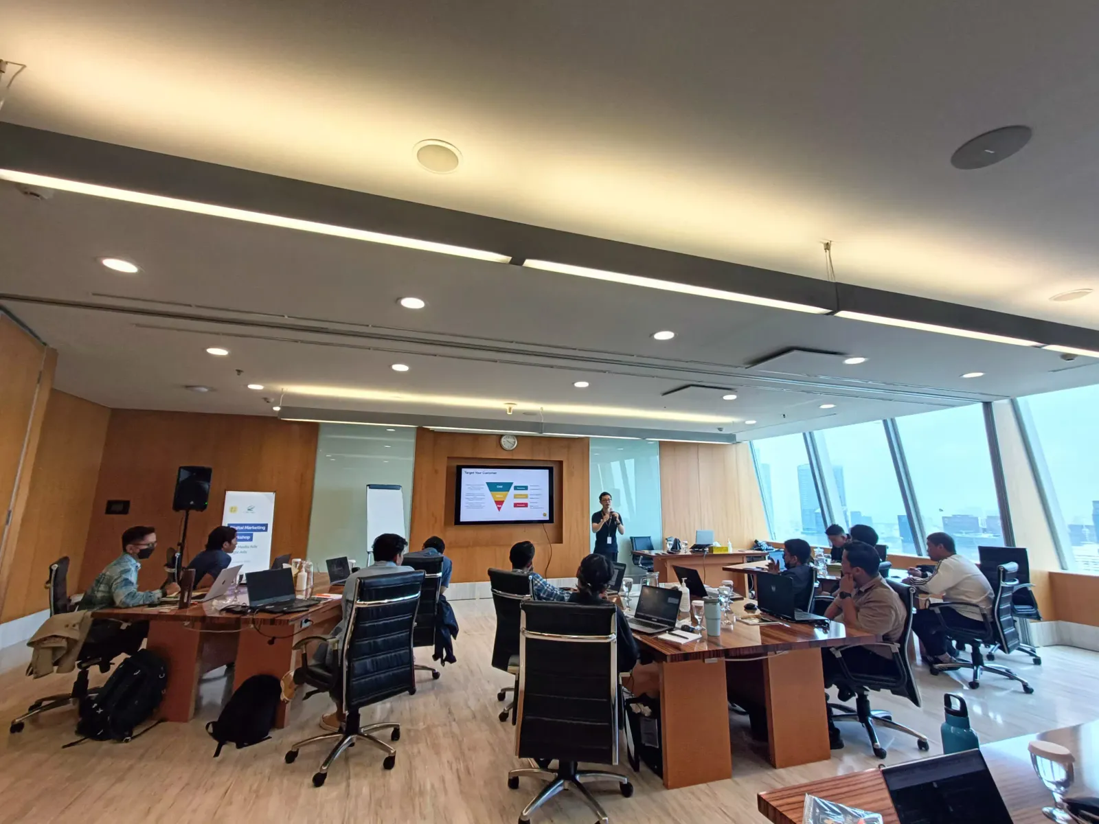 Ciputra Residence Kembangkan Keterampilan TikTok, Instagram, dan Facebook Ads Bersama RevoU outcome 1