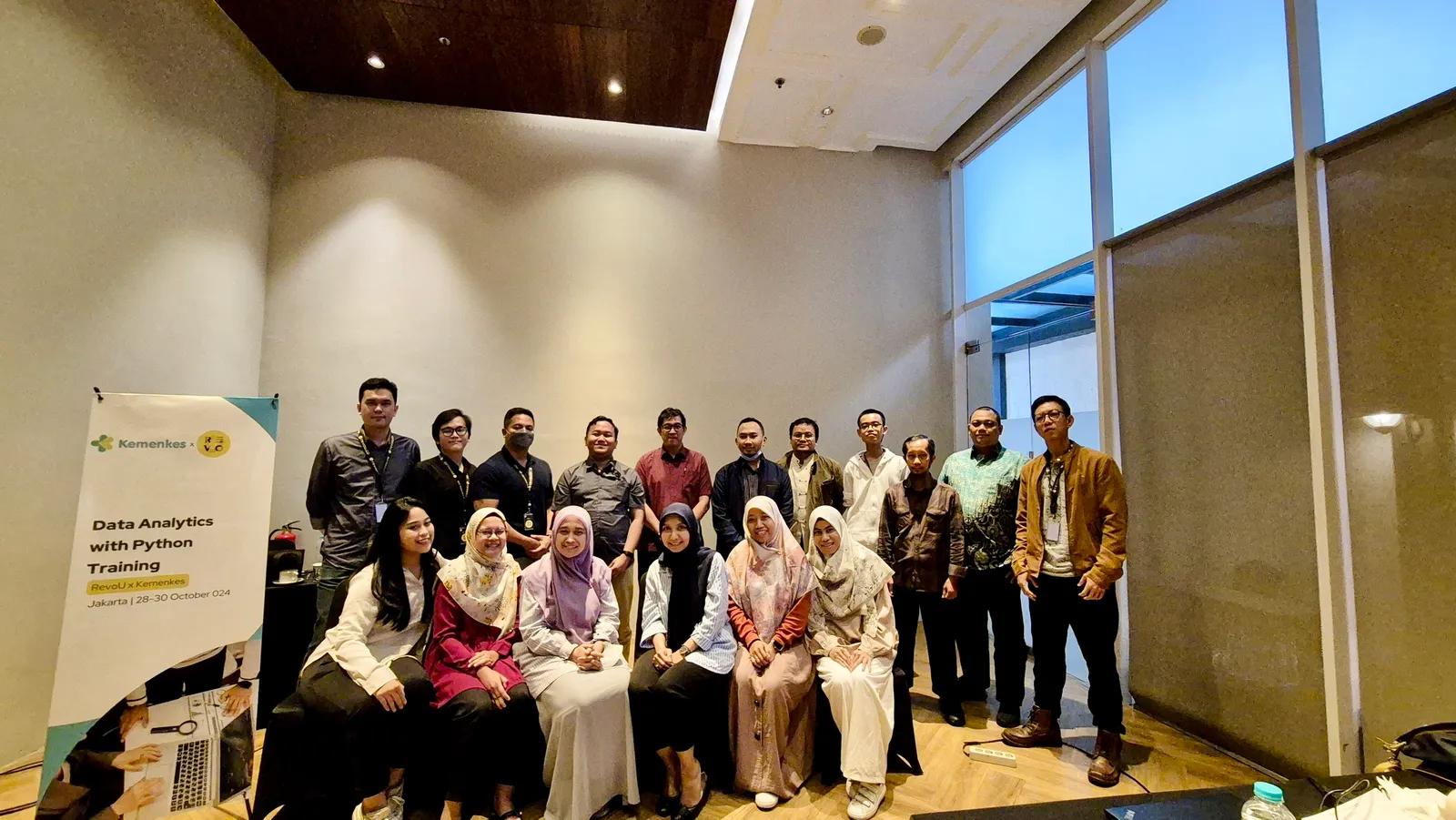 Kementerian Kesehatan Meningkatkan Kompetensi Data Science dengan BigQuery outcome 3