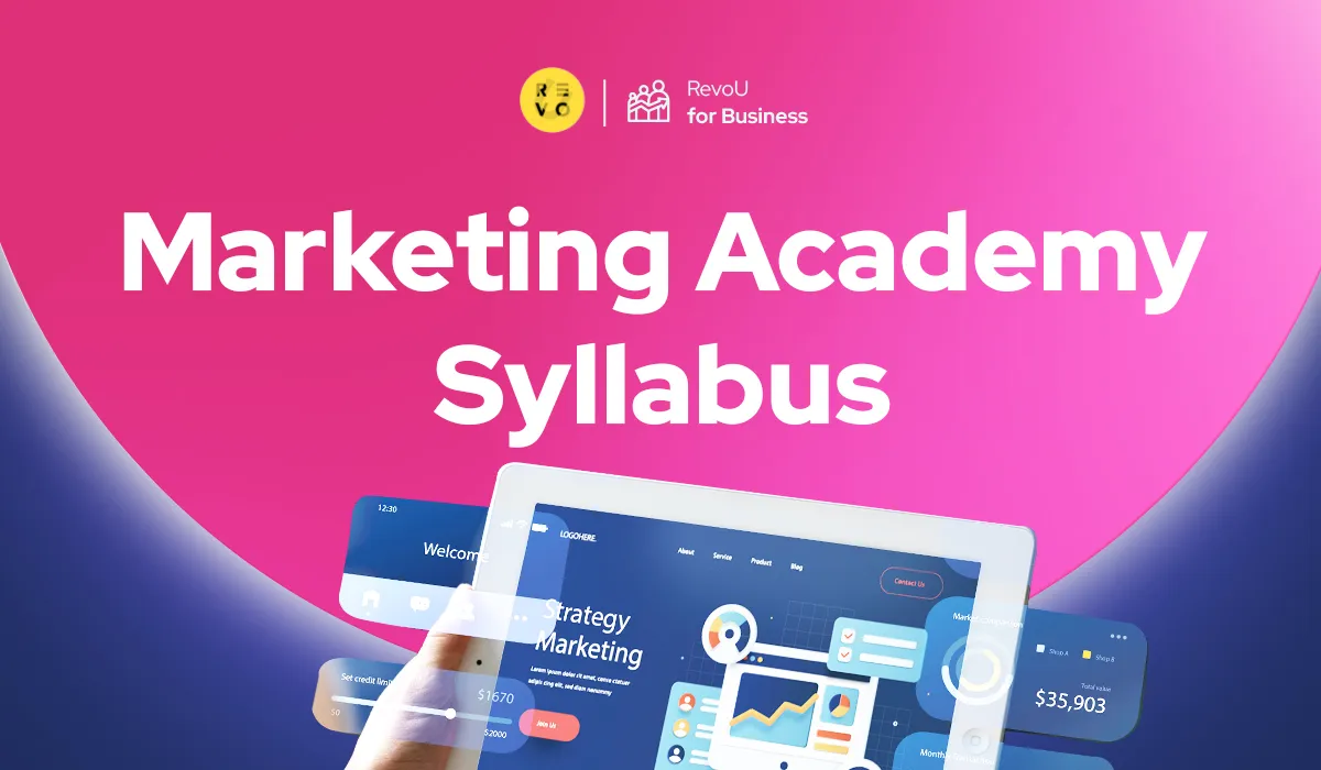 Marketing Academy for Business Syllabus