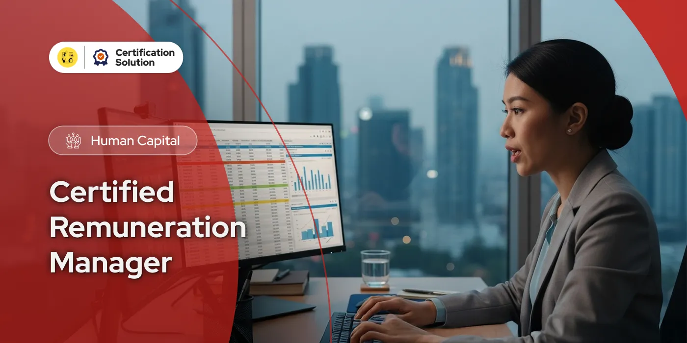 Certified Remuneration Manager
