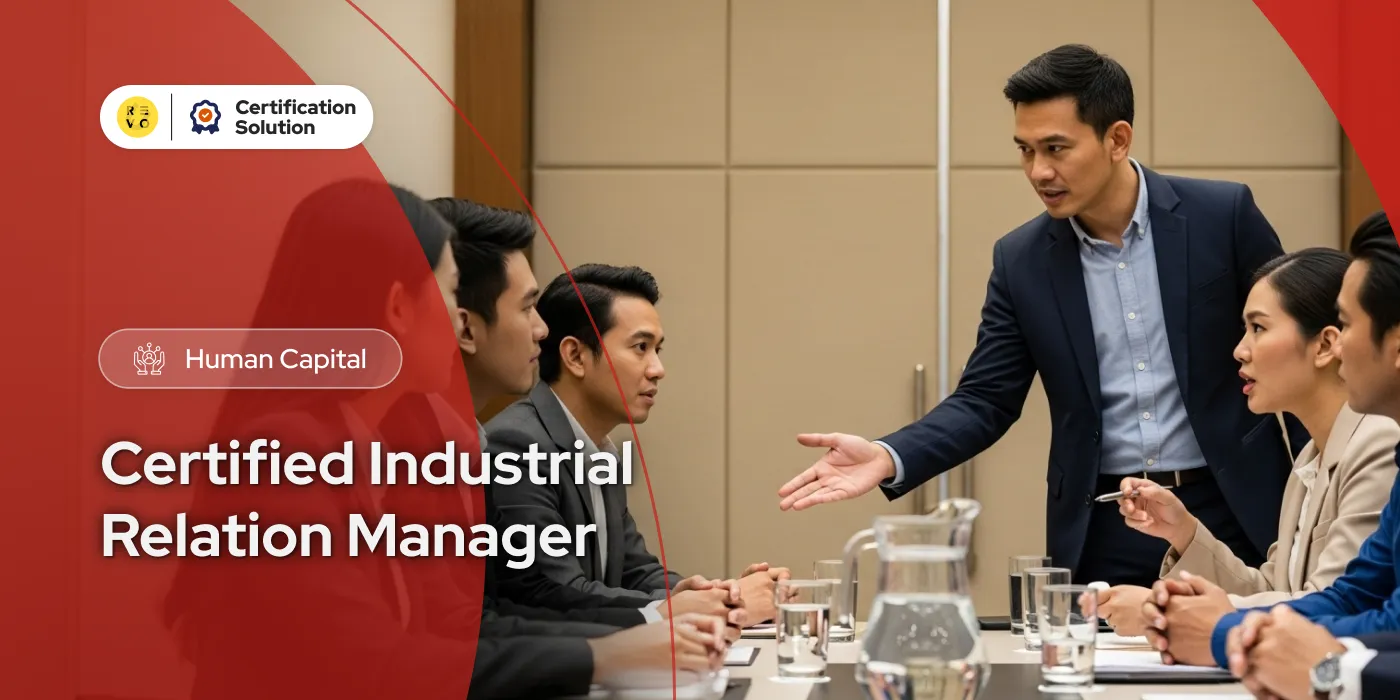 Certified Industrial Relation Manager