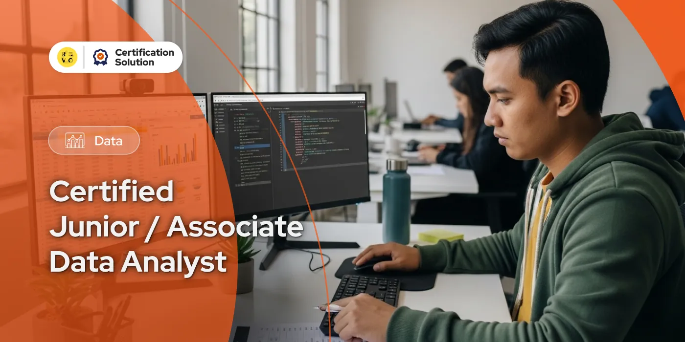 Certified Junior/Associate Data Analyst