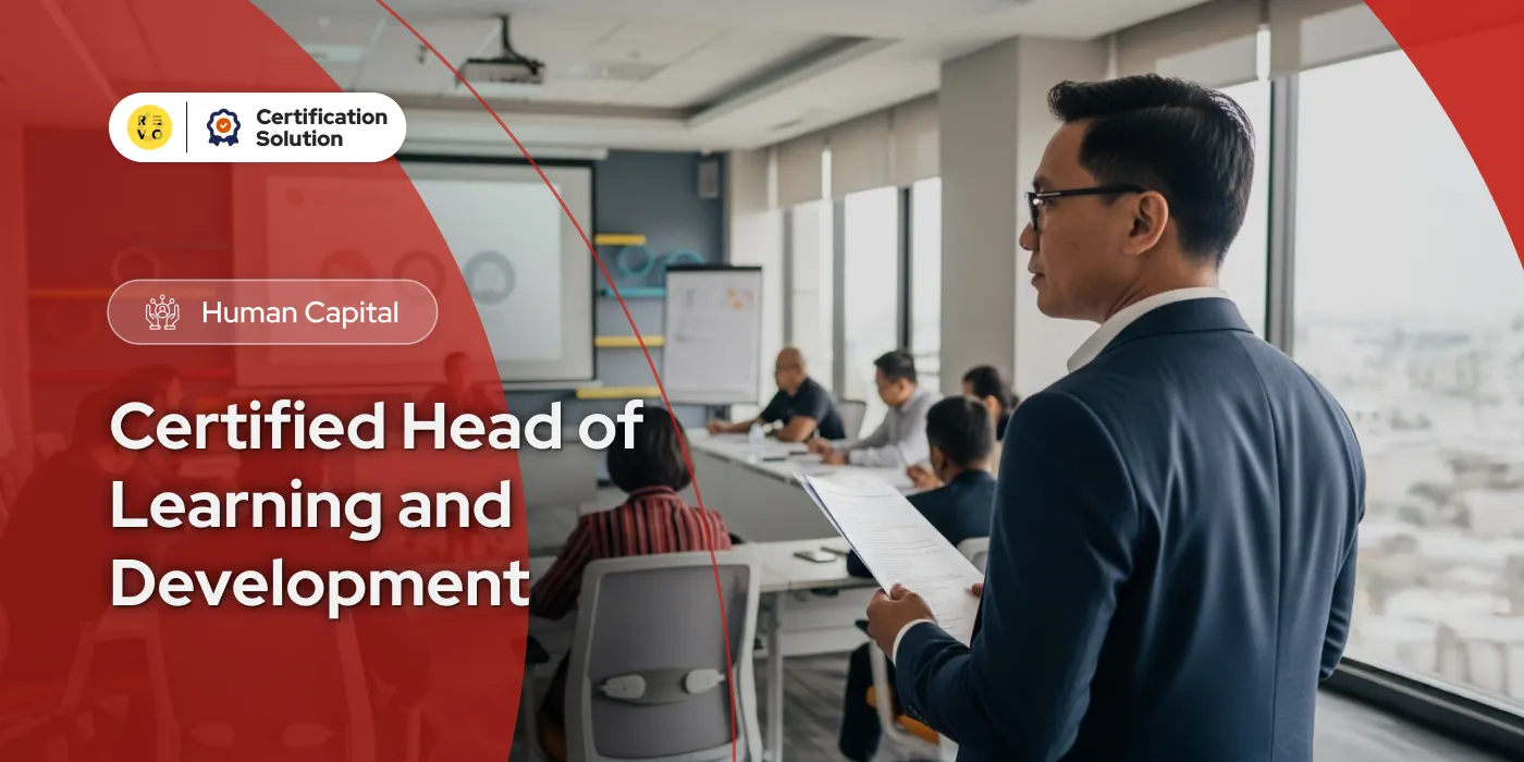 Certified Head of Learning and Development