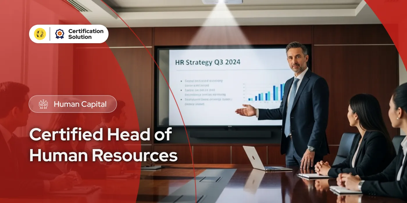 Certified Head of Human Resources