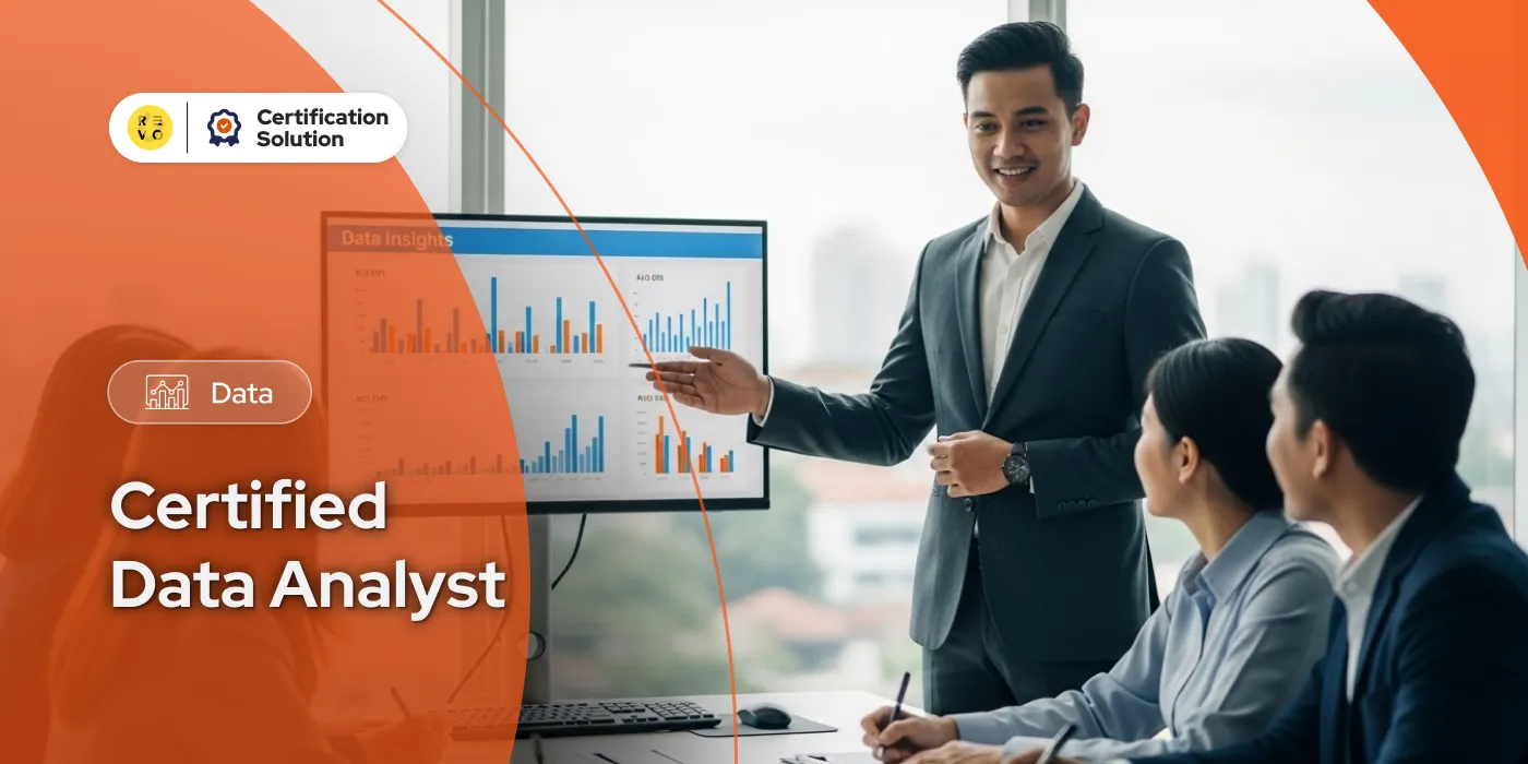 Certified Data Analyst