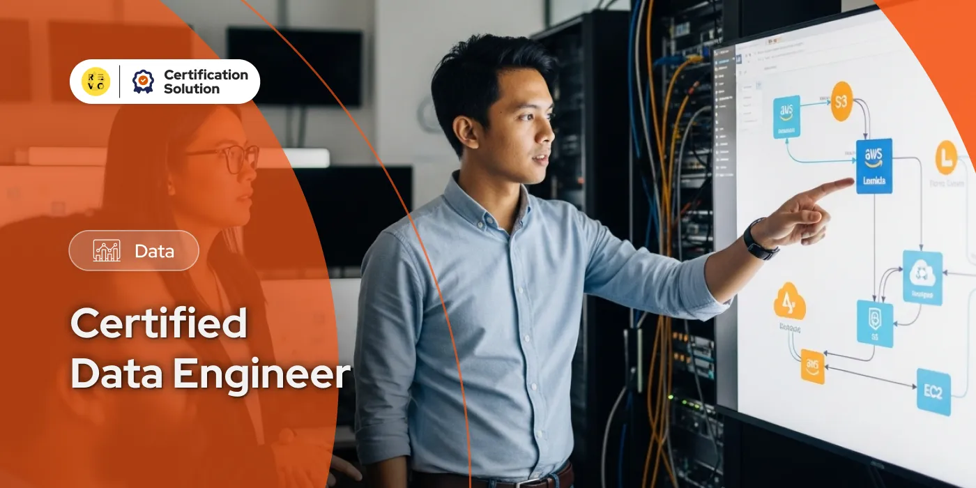 Certified Data Engineer