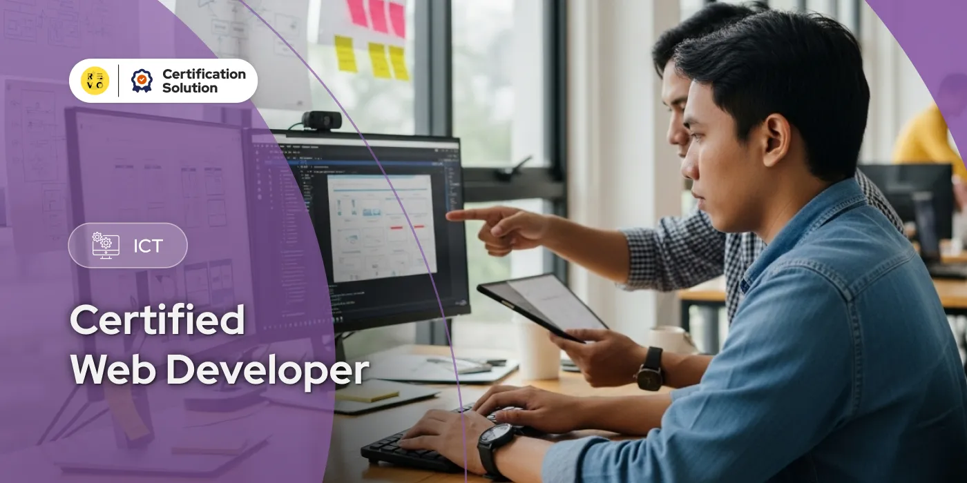 Certified Web Developer