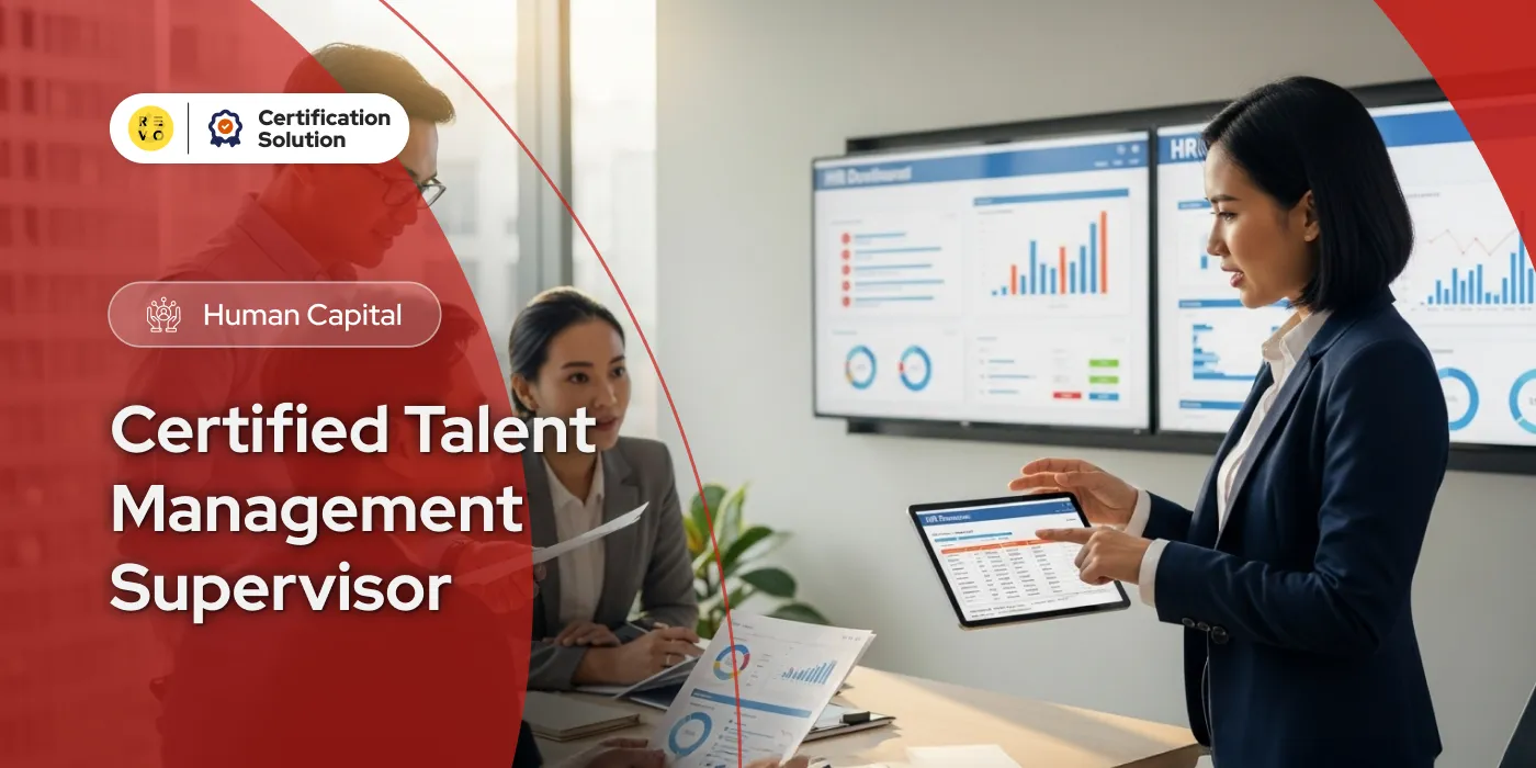 Certified Talent Management Supervisor