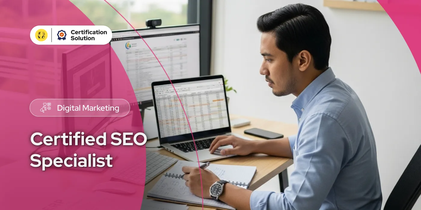 Certified SEO Specialist