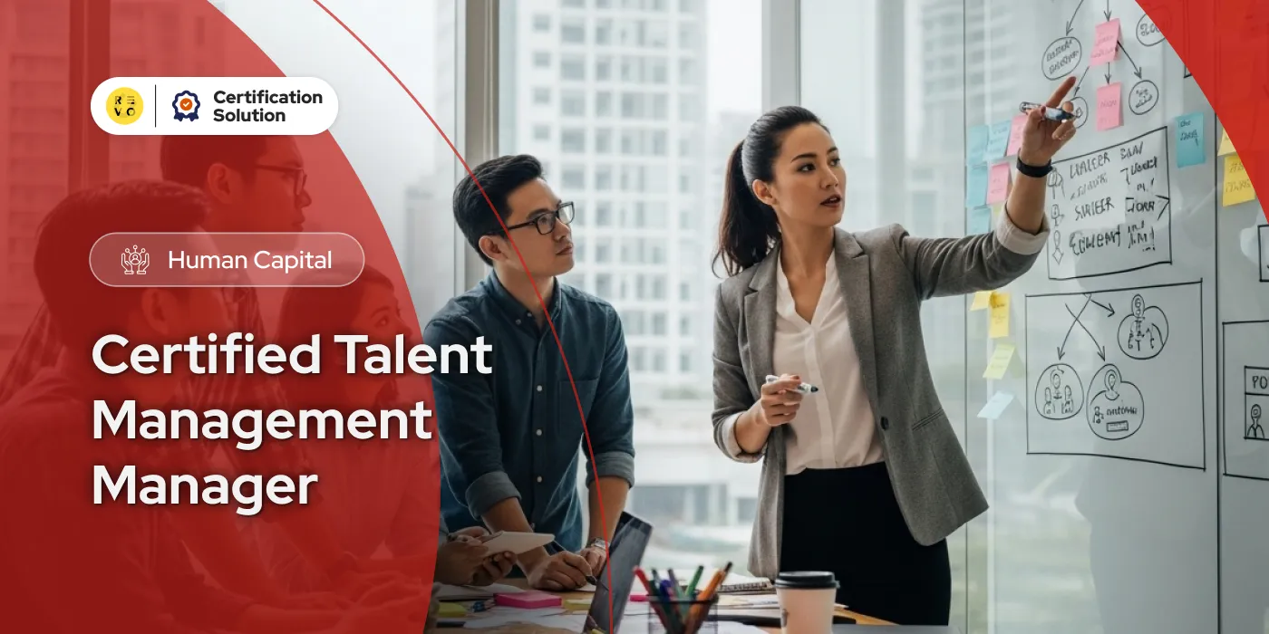 Certified Talent Management Manager