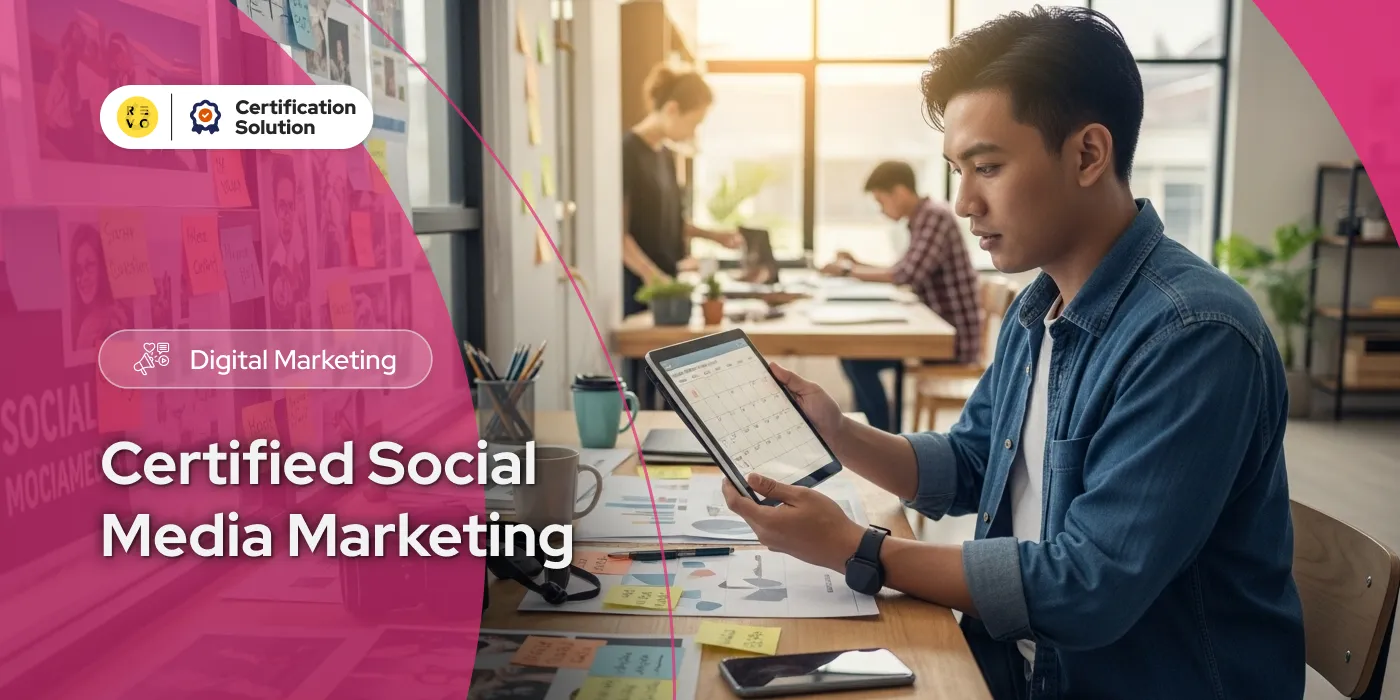 Certified Social Media Marketing