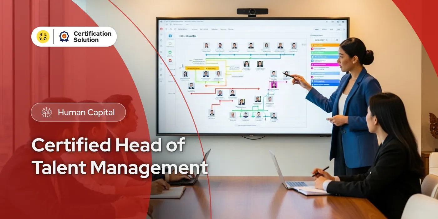 Certified Head of Talent Management