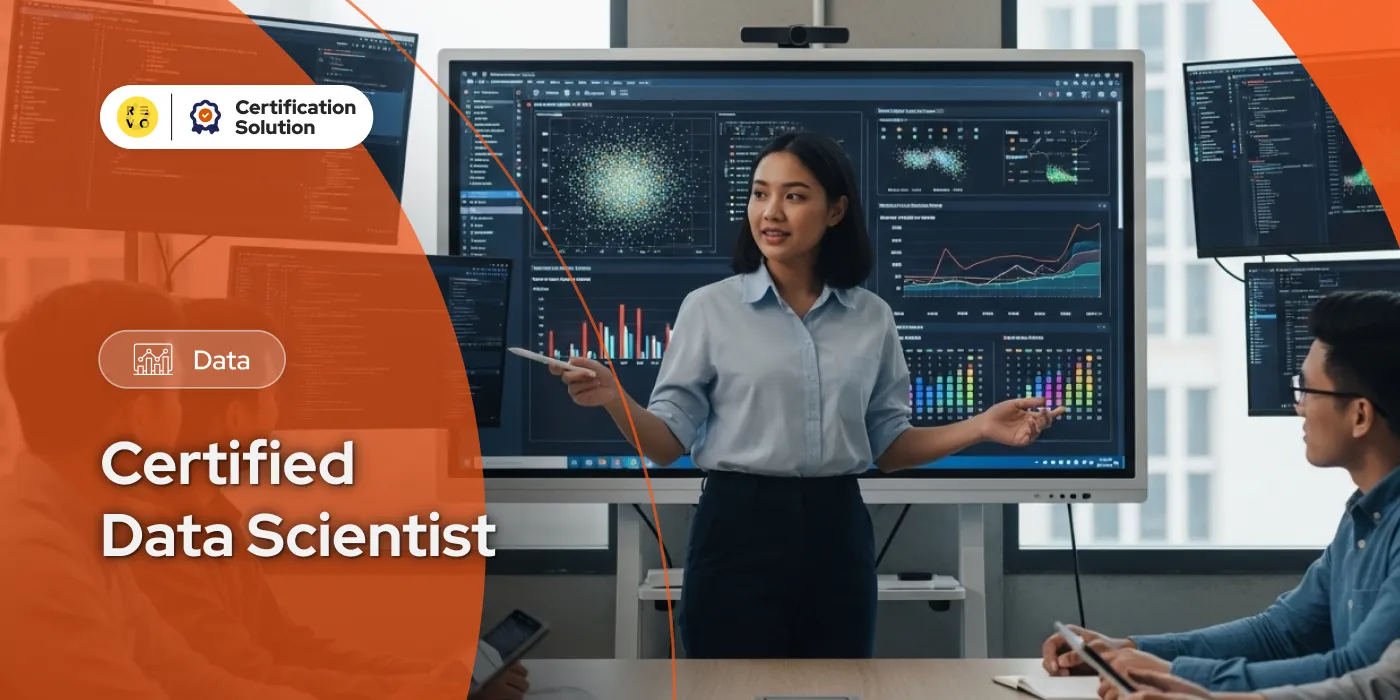 Certified Data Scientist