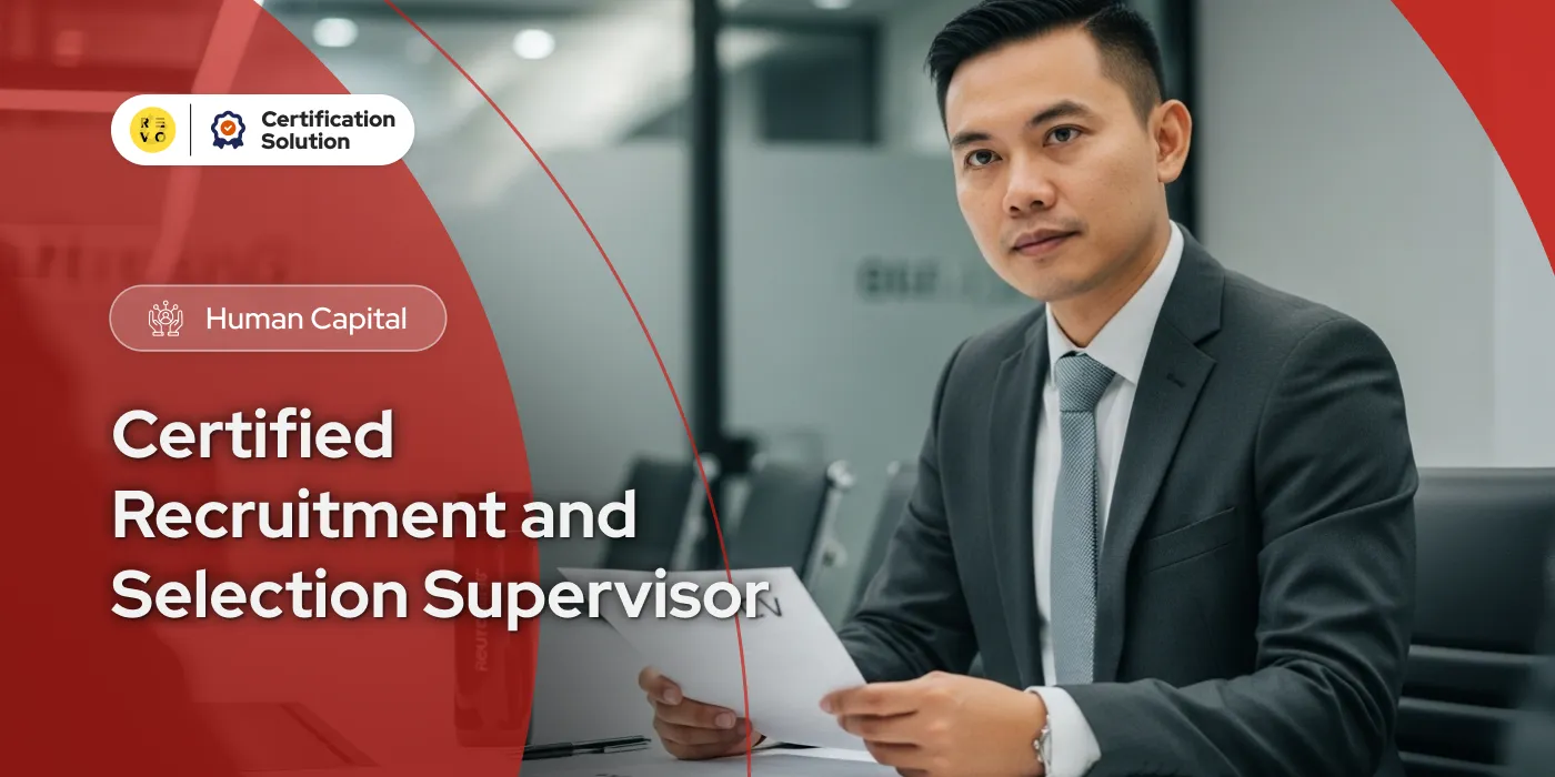 Certified Recruitment and Selection Supervisor