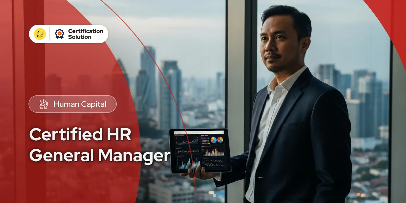Certified HR General Manager