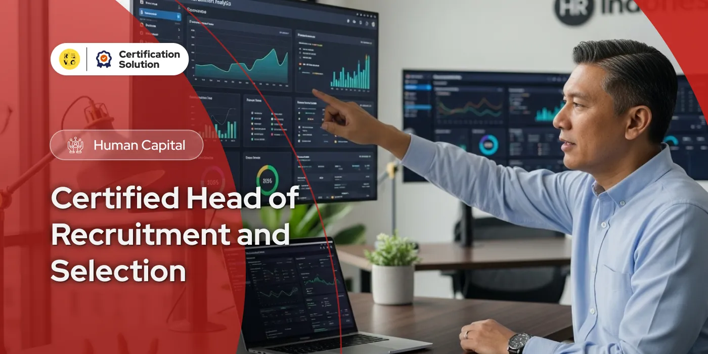 Certified Head of Recruitment and Selection