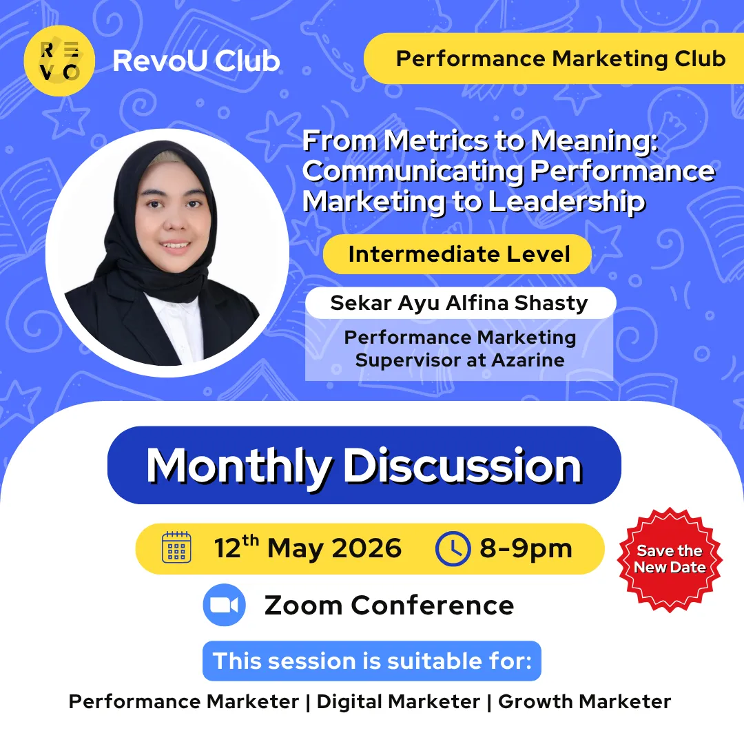 From Metrics to Meaning: Communicating Performance Marketing to Leadership
