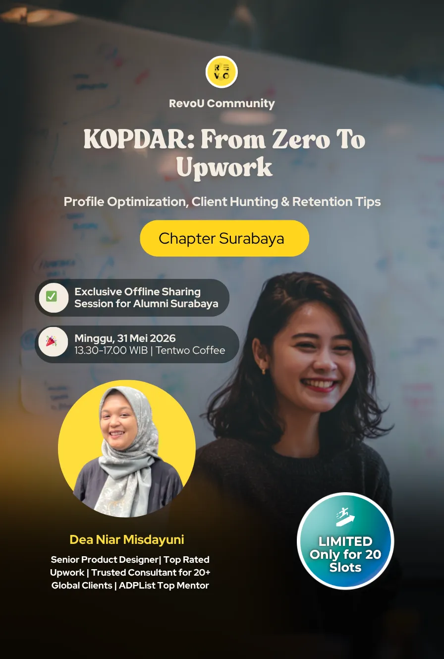 KOPDAR: From Zero to Upwork