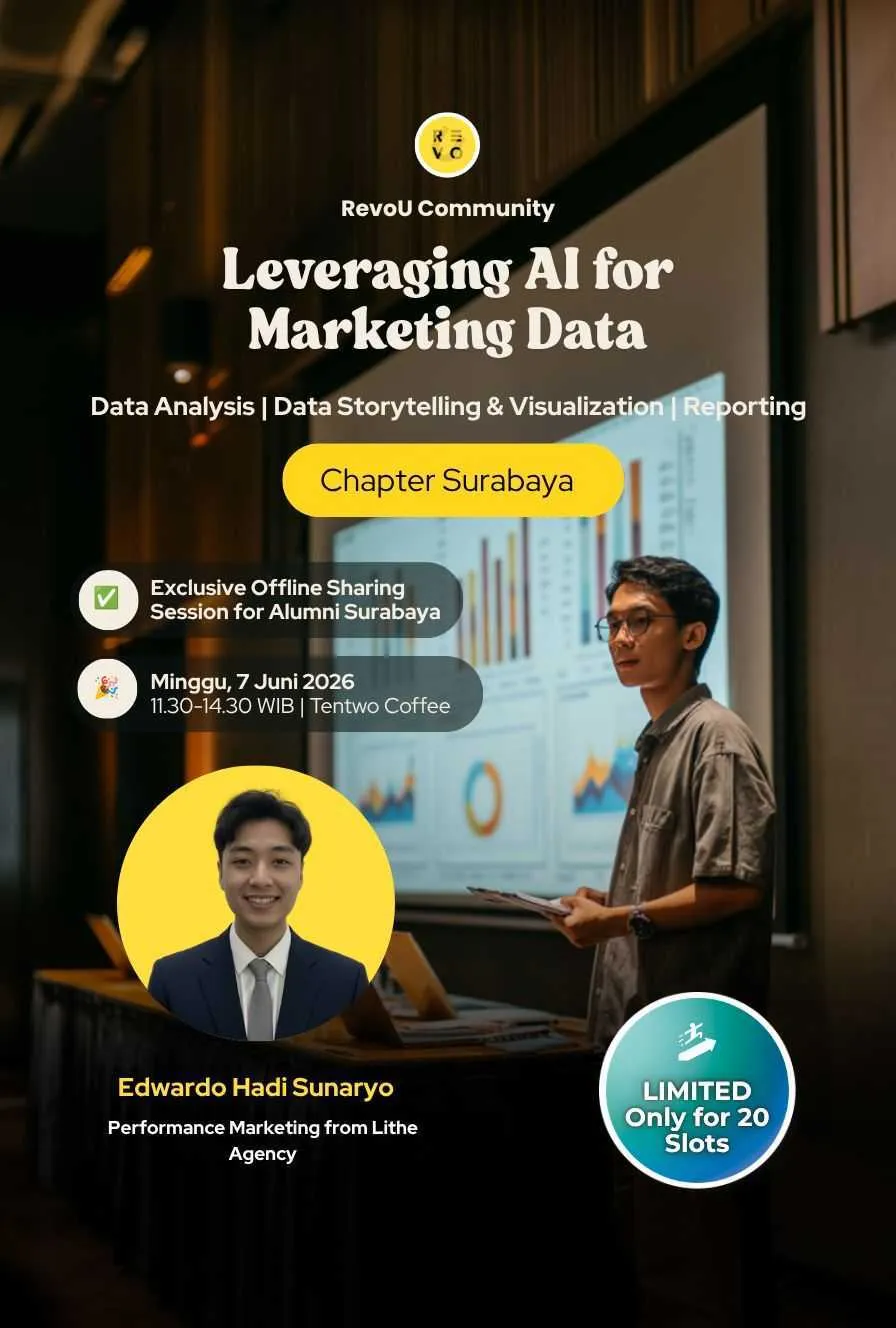 Leveraging AI for Marketing Data