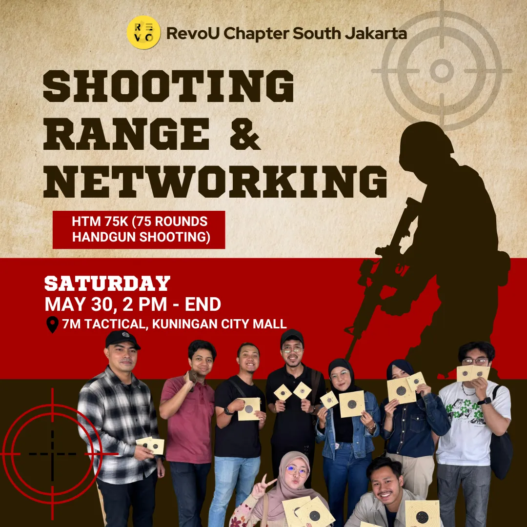 Shooting Range & Networking