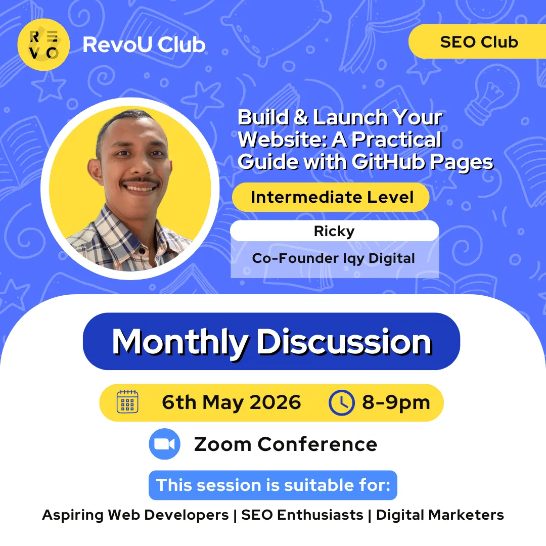 Build & Launch Your Website: A Practical Guide with GitHub Pages