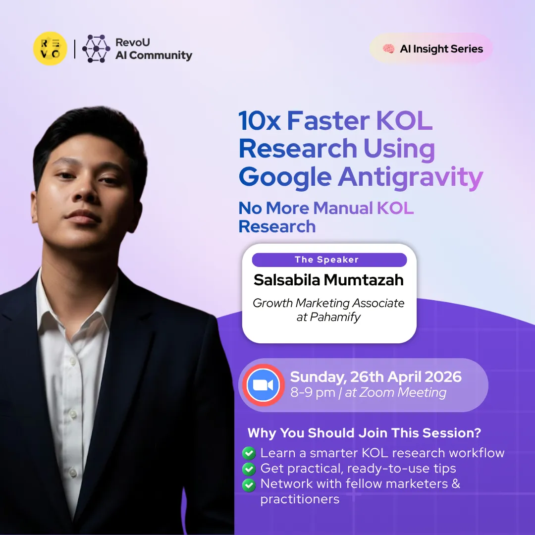 AI Insight Series: 10x Faster KOL Research Using Antigrafitty