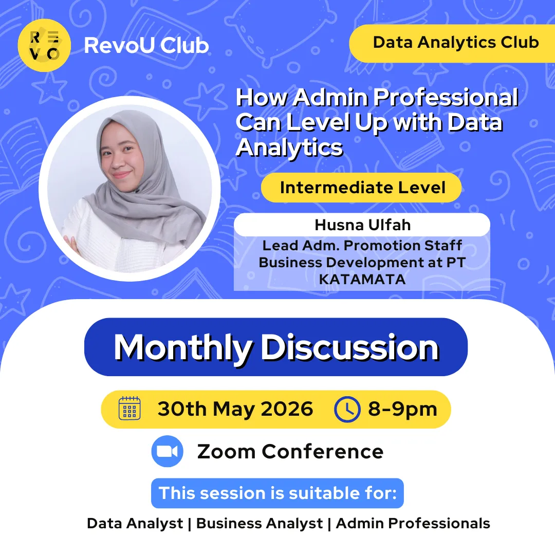 How Admin Professional Can Level Up with Data Analytics