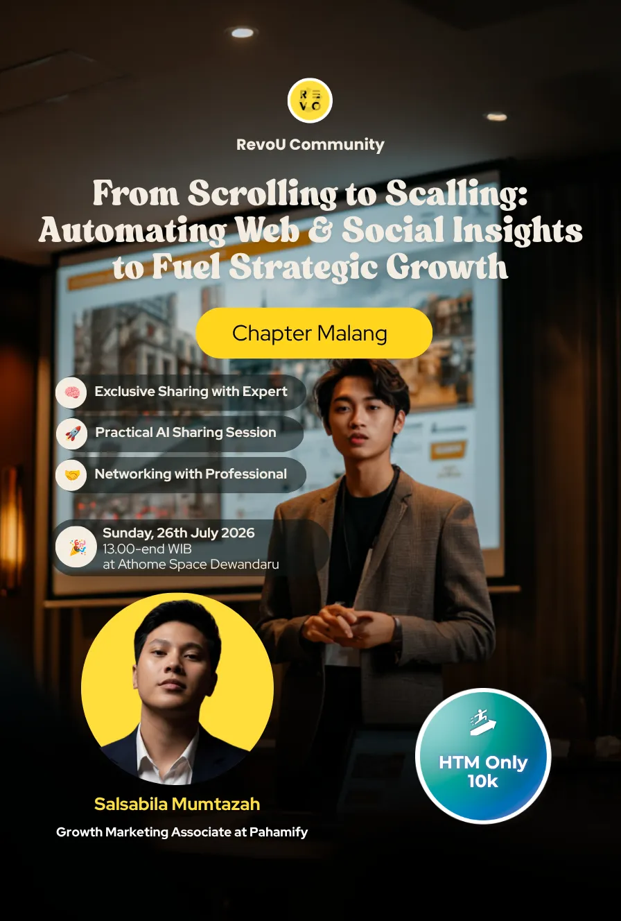 From Scrolling to Scaling: Automating Web & Social Insights to Fuel Strategic Growth