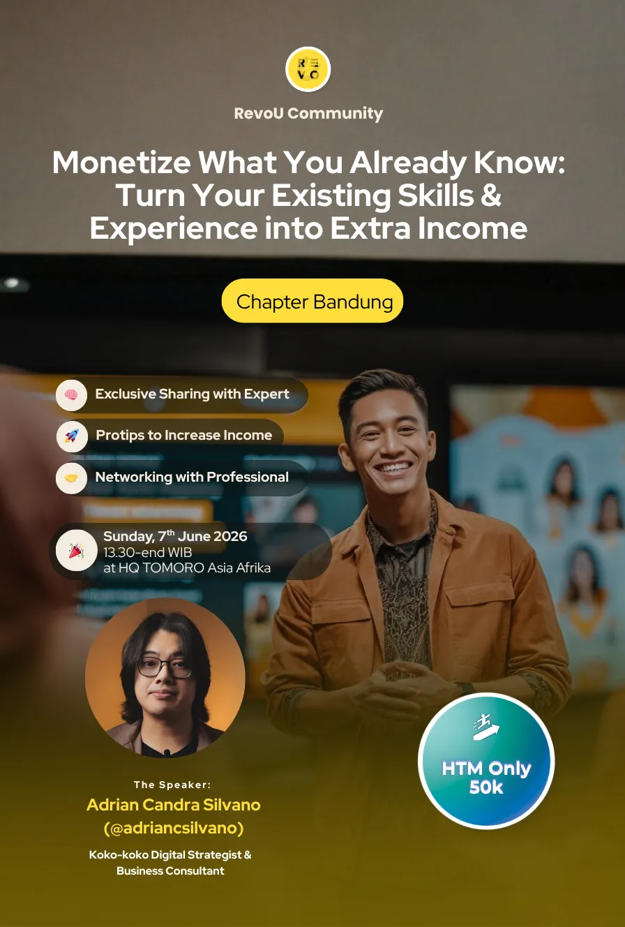Monetize What You Already Know: Turn Your Skills & Experience into Extra Income