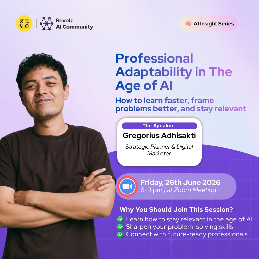AI Insight Series: Professional Adaptability in The Age of AI