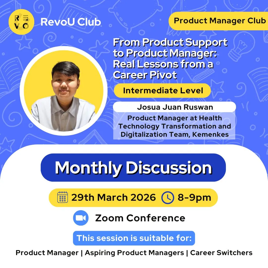From Product Support to Product Manager: Real Lessons from a Career Pivot