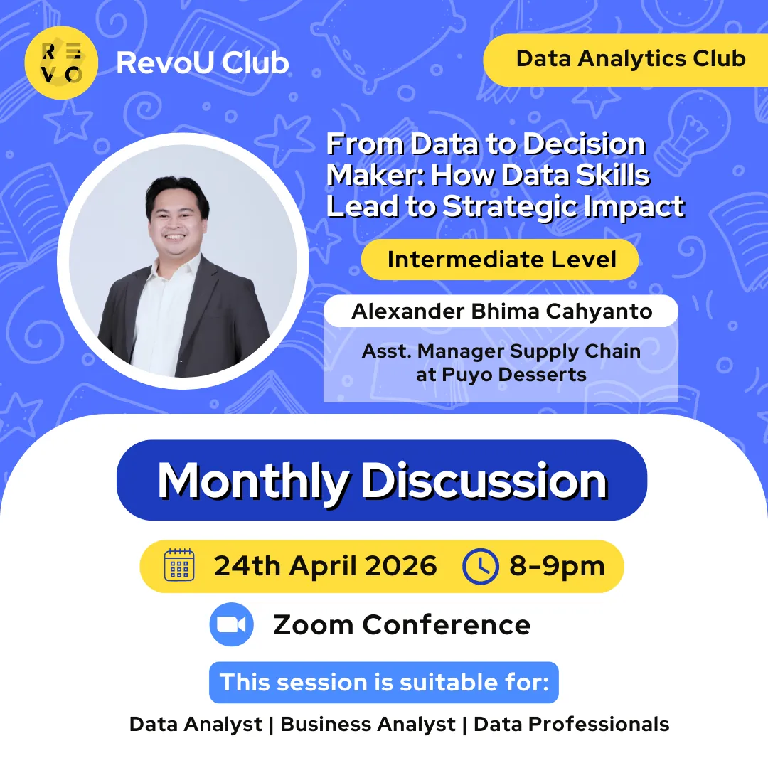From Data to Decision Maker: How Data Skills Lead to Strategic Impact
