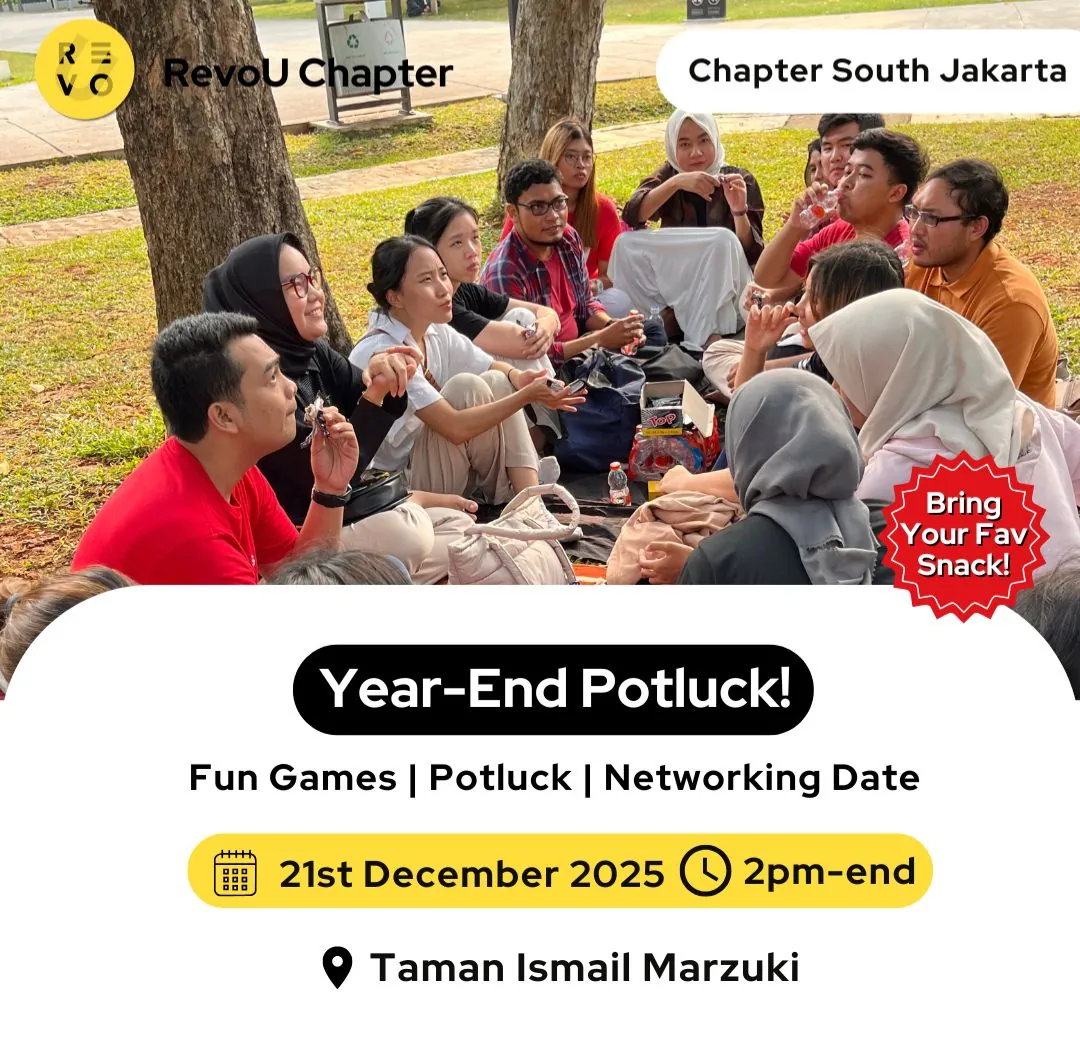 Year-End Potluck!