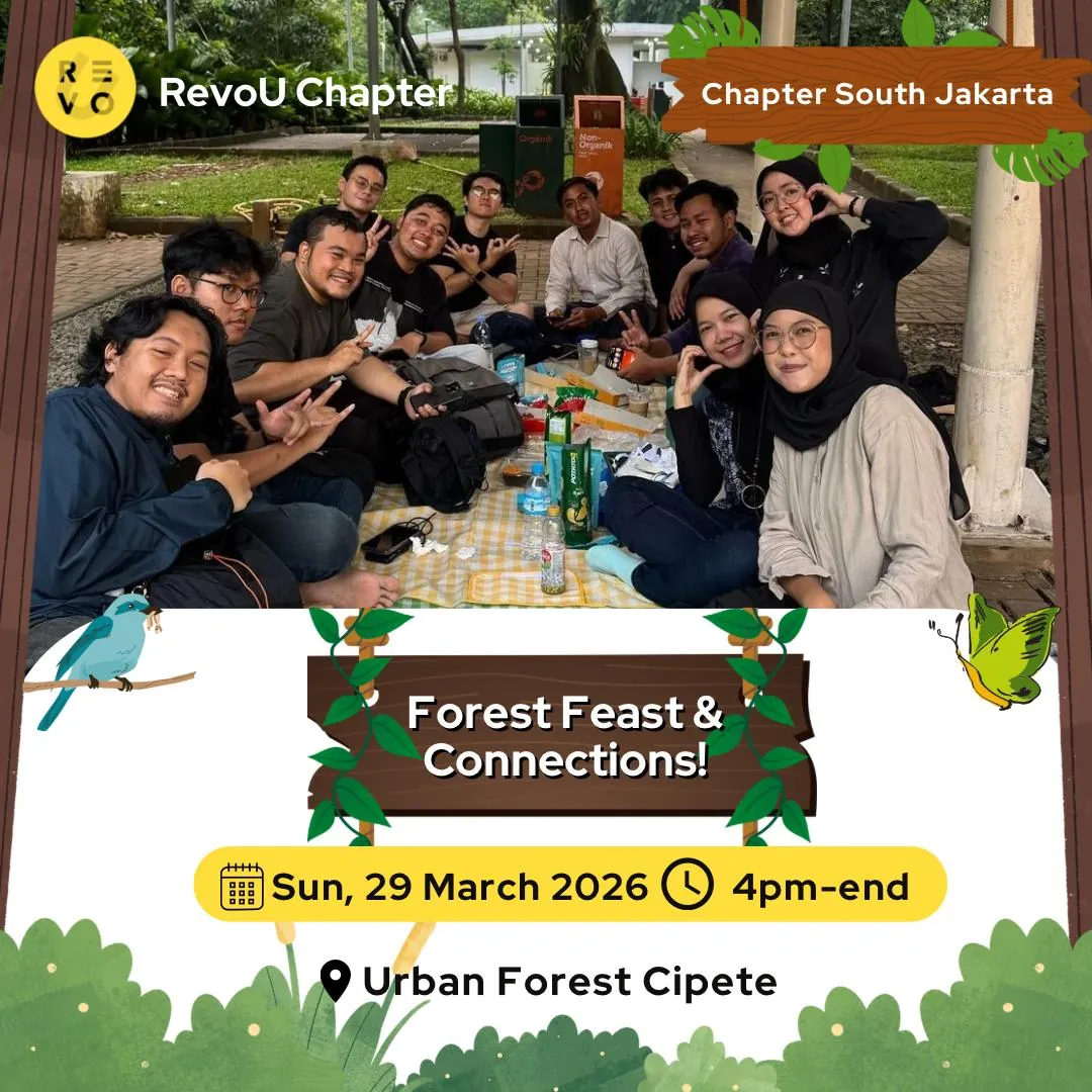 Forest Feast & Connections!