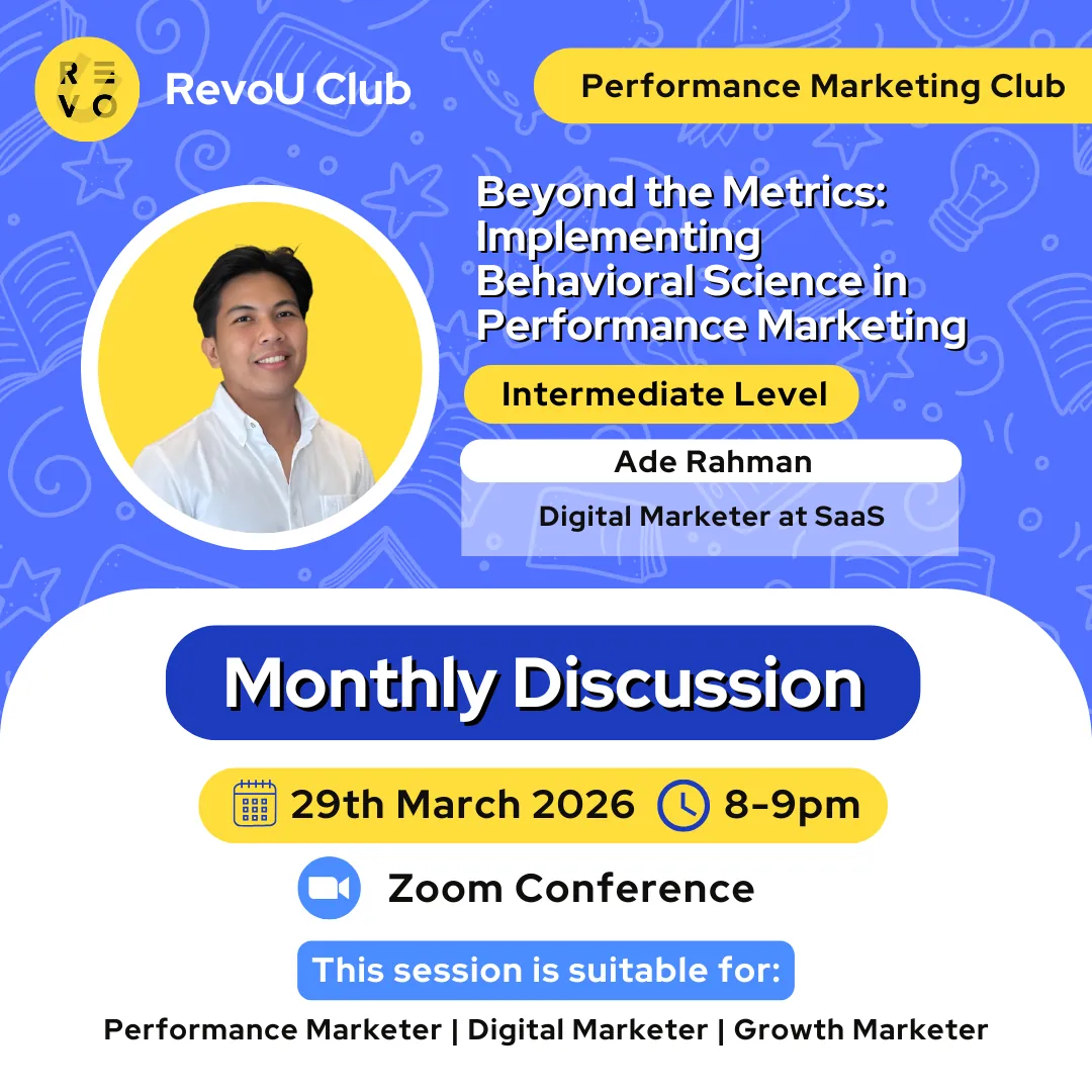 Beyond the Metrics: Implementing Behavioral Science in Performance Marketing