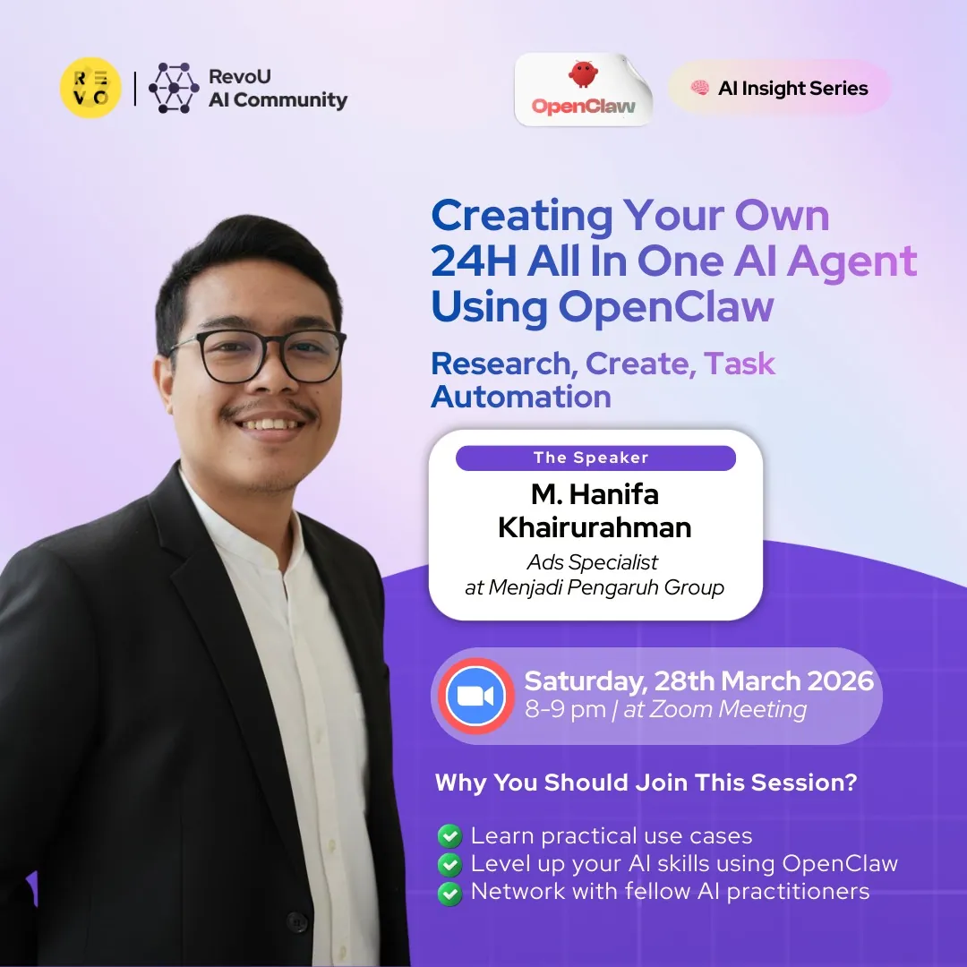 AI Insight Series: “Creating Your Own 24H All In One AI Agent Using OpenClaw: Research, Create, Task Automation”